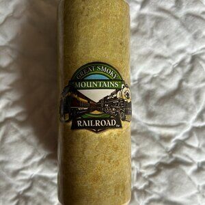 Great Smoky Mountains Railroad Bryson City North Carolina Shot Glass Shooter 3D